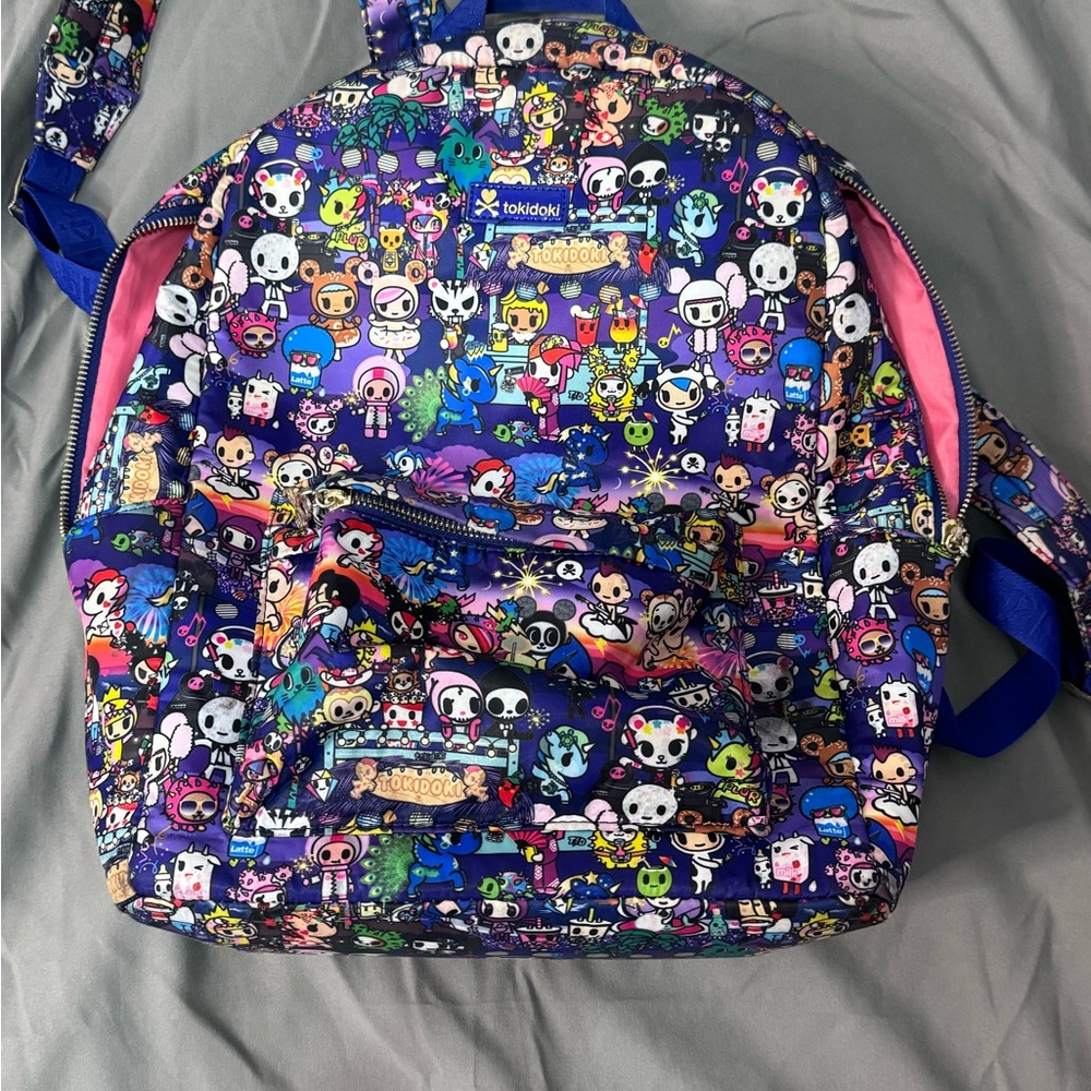 Tokidoki backpack